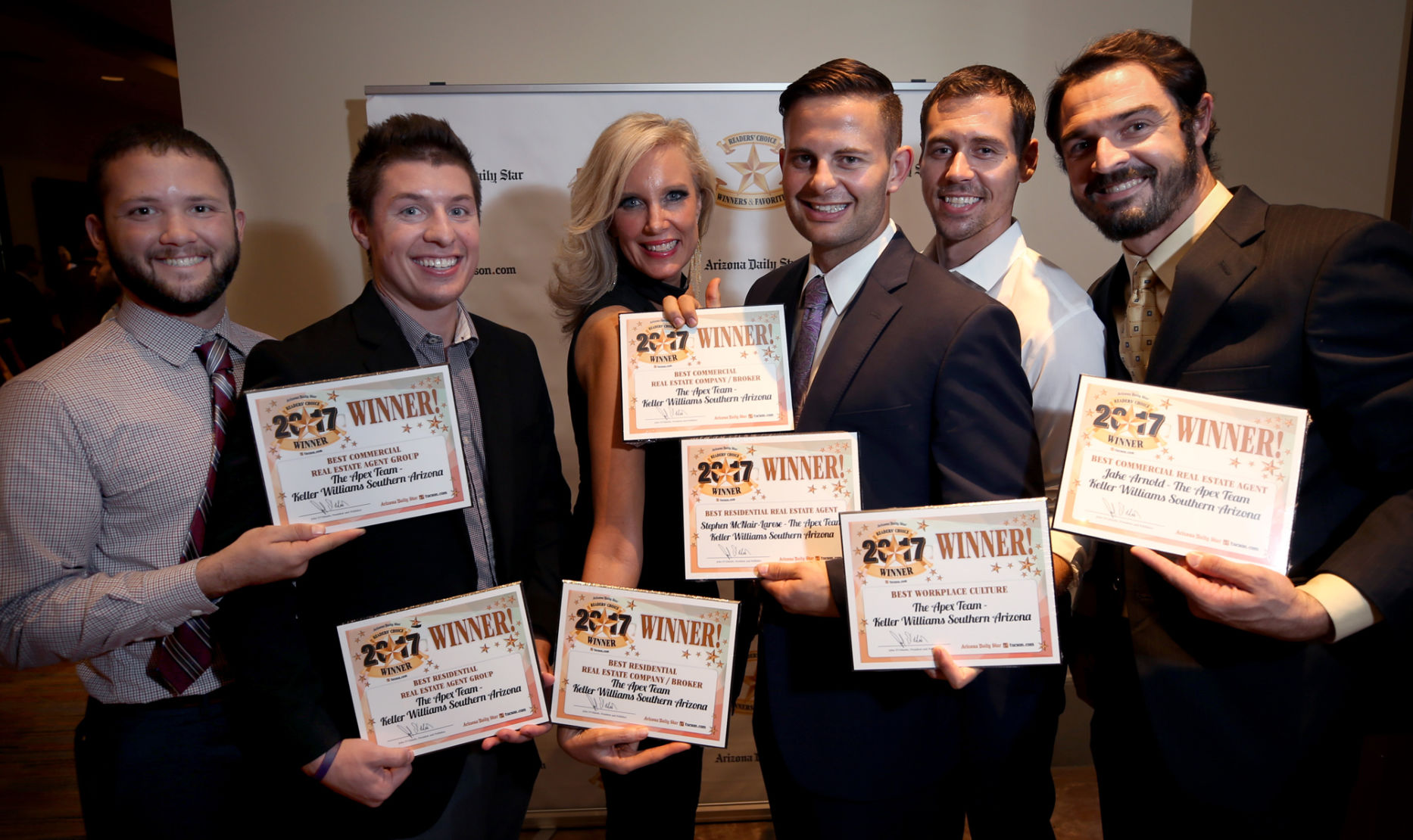 Readers' Choice Awards